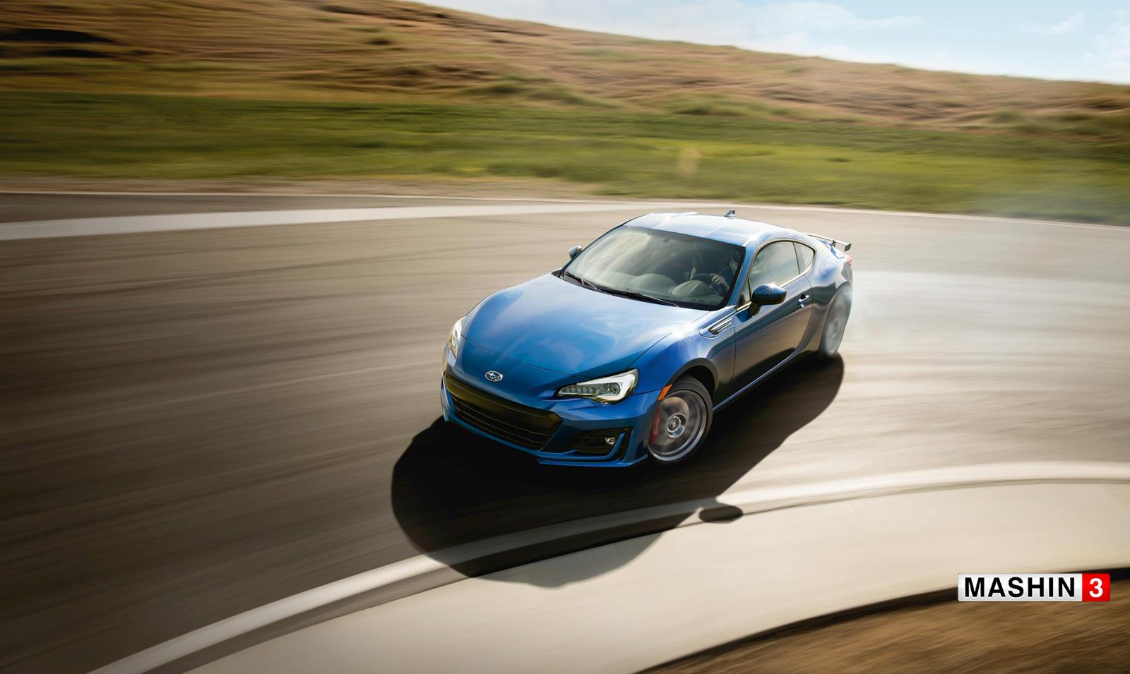 سوبارو BRZ